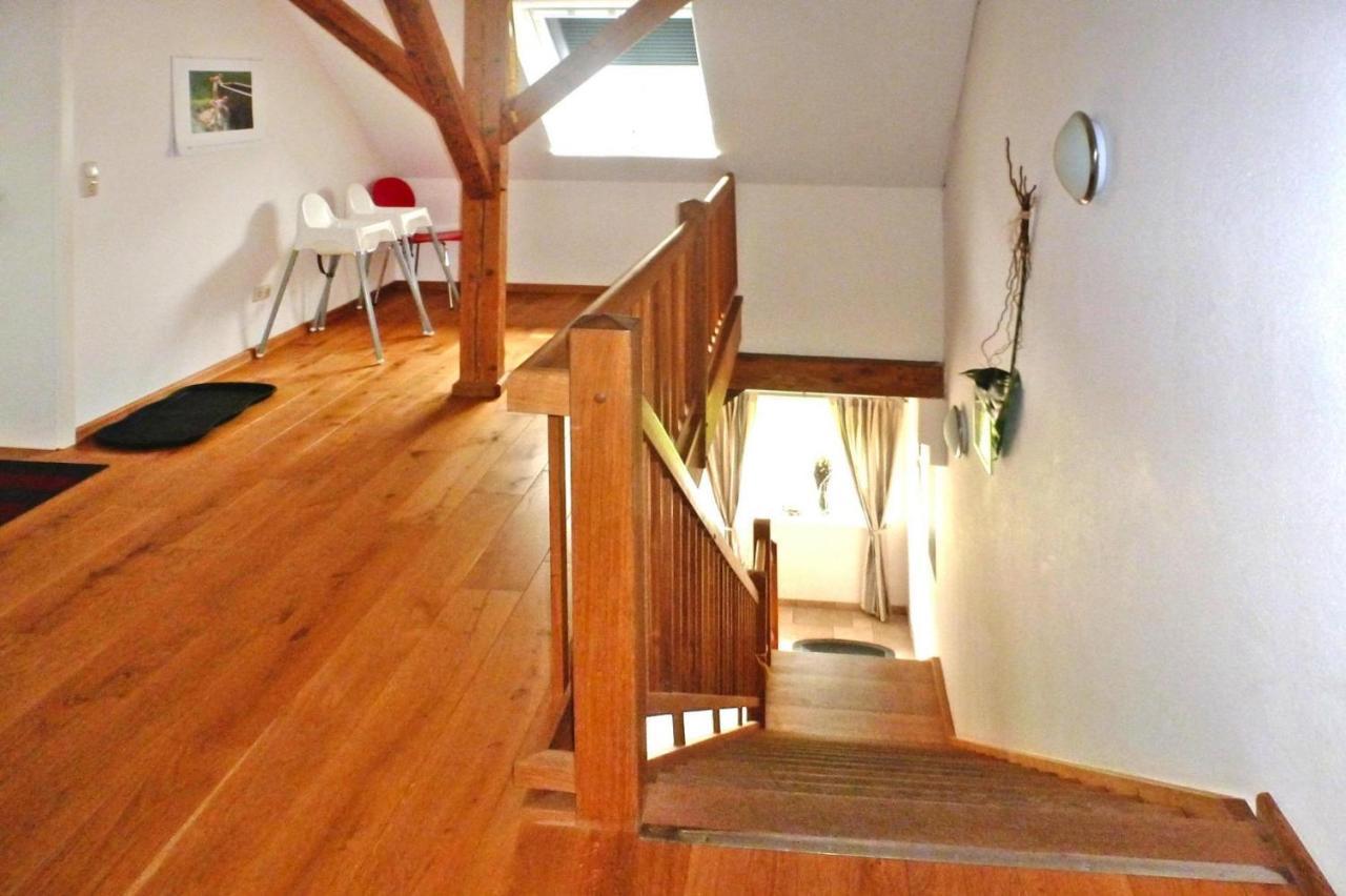 Apartment Landhaus Markus, Suederschwei Stadland المظهر الخارجي الصورة