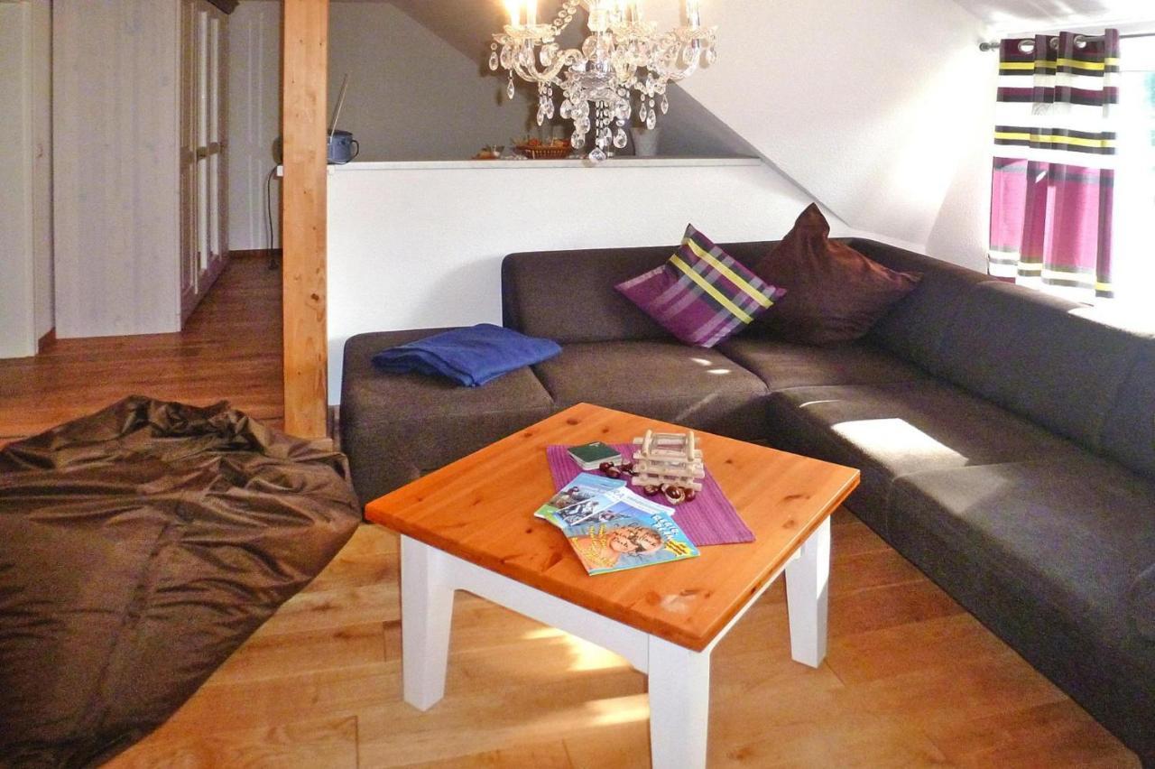 Apartment Landhaus Markus, Suederschwei Stadland المظهر الخارجي الصورة
